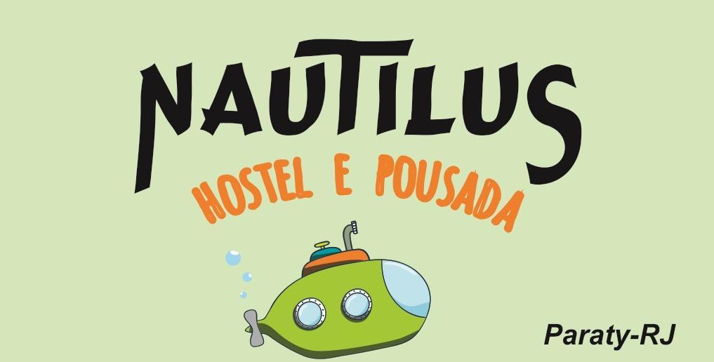 Nautilus Hostel Paraty Luaran gambar