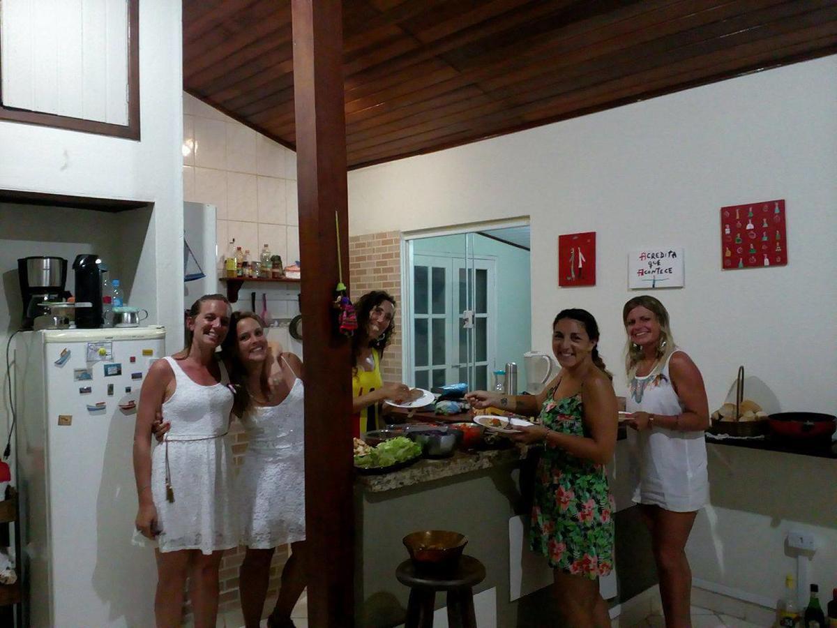 Nautilus Hostel Paraty Luaran gambar
