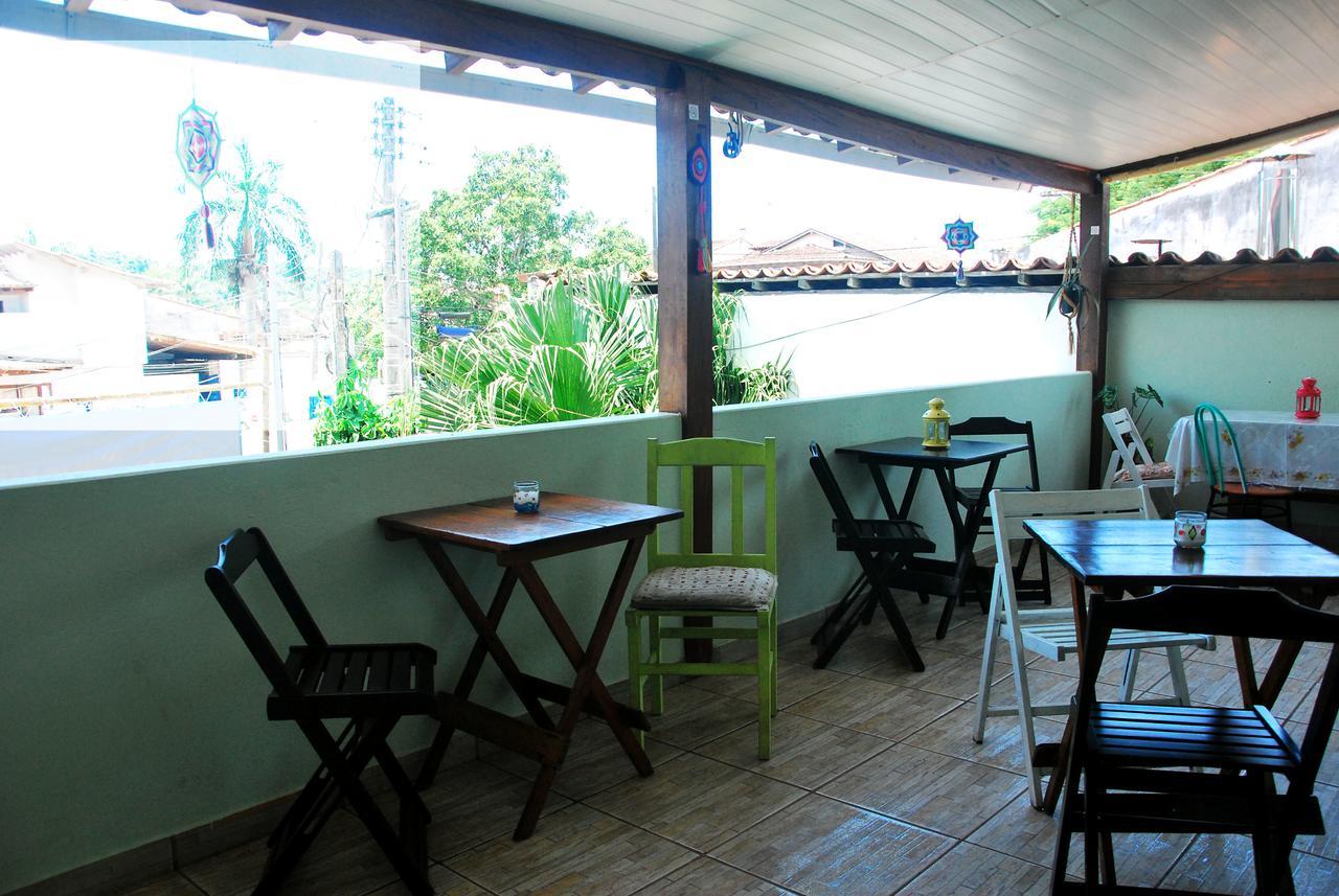 Nautilus Hostel Paraty Luaran gambar