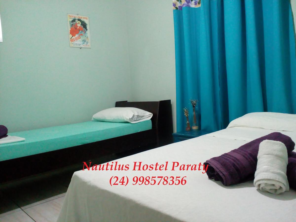 Nautilus Hostel Paraty Luaran gambar