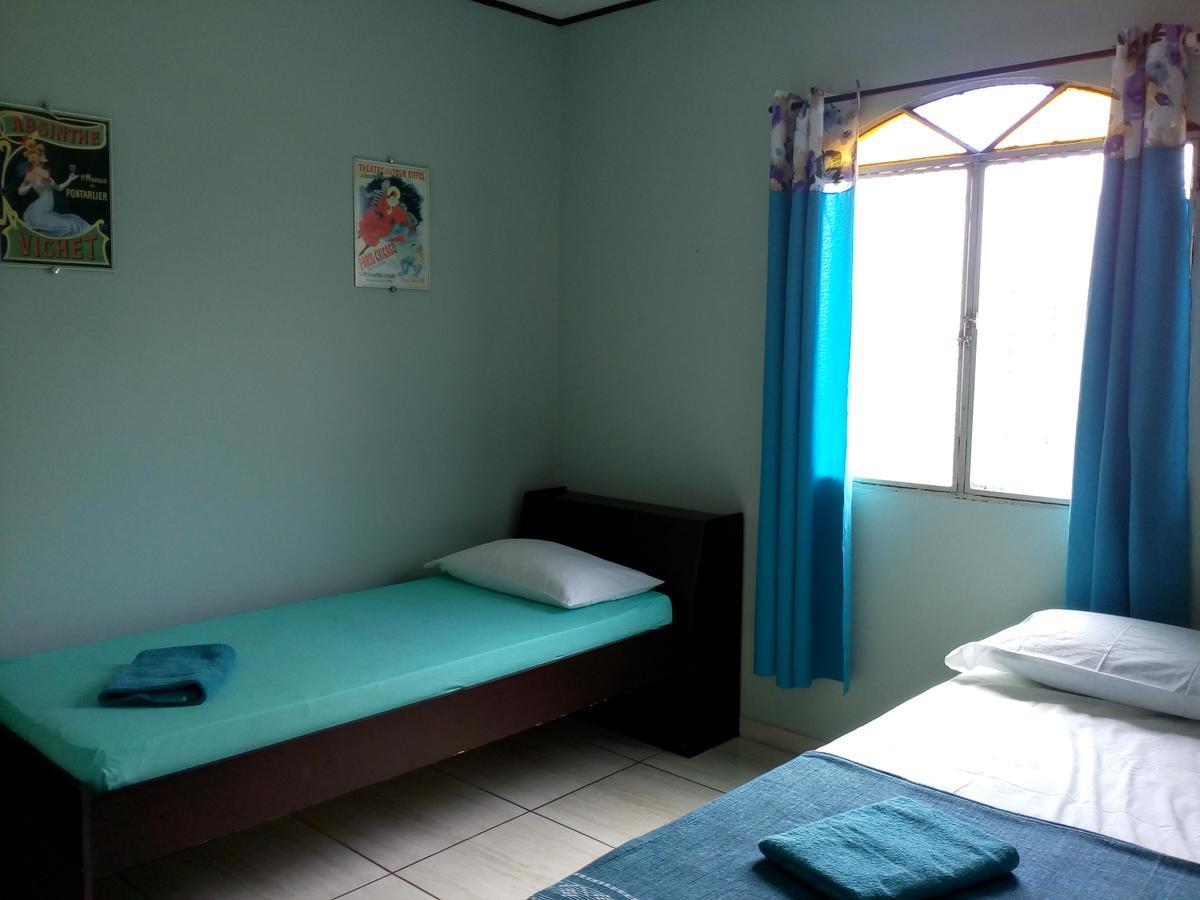 Nautilus Hostel Paraty Luaran gambar
