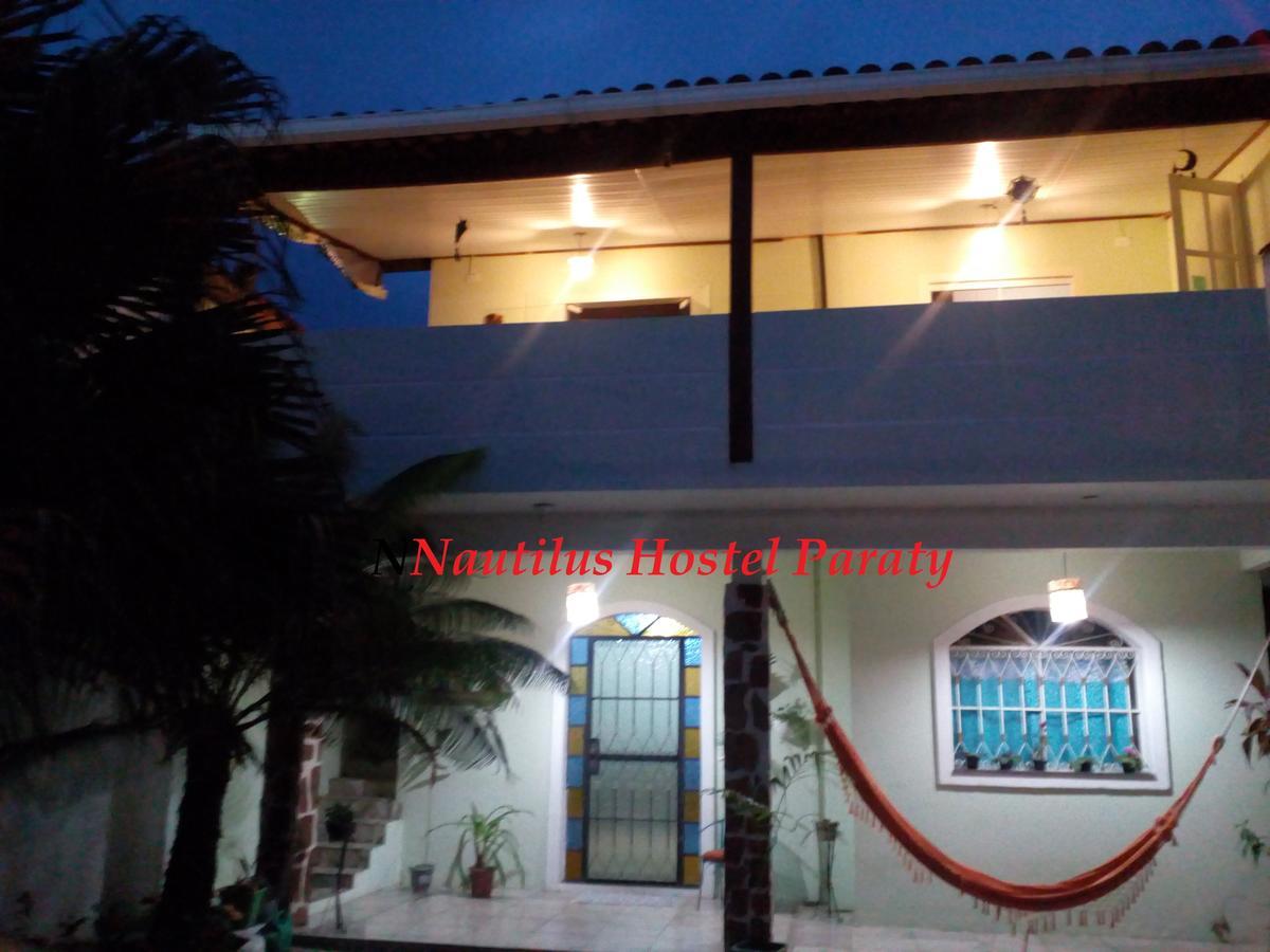 Nautilus Hostel Paraty Luaran gambar